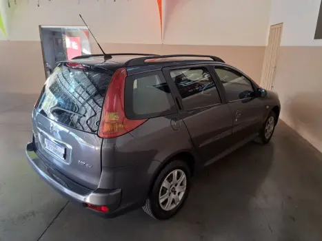PEUGEOT 207 SW 1.4 4P FLEX XR , Foto 8