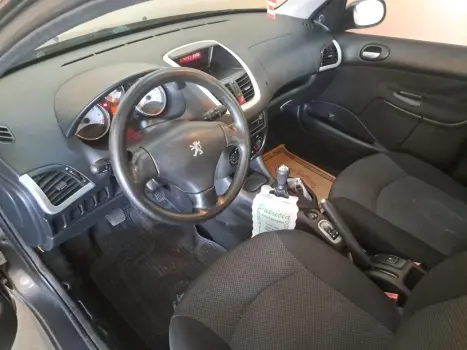 PEUGEOT 207 SW 1.4 4P FLEX XR , Foto 11