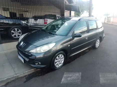 PEUGEOT 207 SW 1.4 4P FLEX XRS , Foto 1