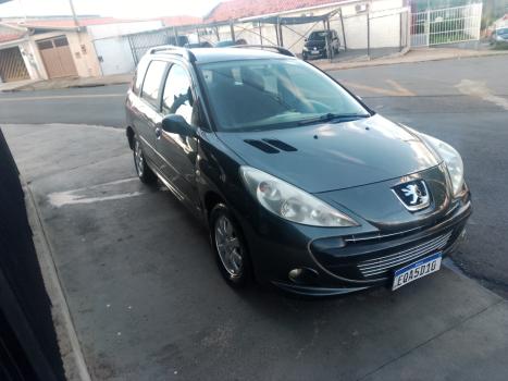 PEUGEOT 207 SW 1.4 4P FLEX XRS , Foto 2