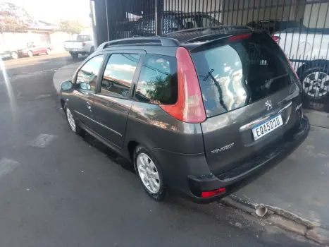 PEUGEOT 207 SW 1.4 4P FLEX XRS , Foto 4