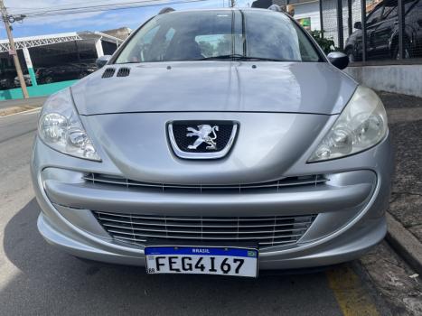 PEUGEOT 207 SW 1.4 4P FLEX XR , Foto 1