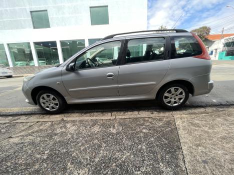PEUGEOT 207 SW 1.4 4P FLEX XR , Foto 3
