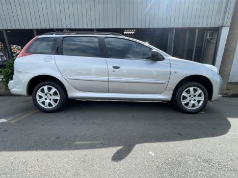 PEUGEOT 207 SW 1.4 4P FLEX XR , Foto 4