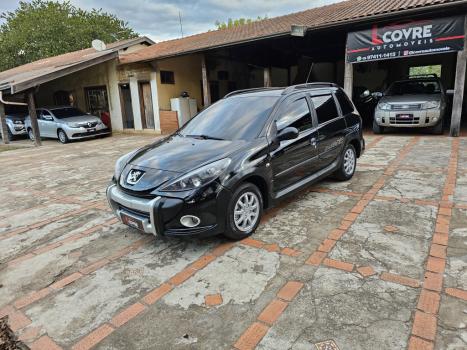 PEUGEOT 207 SW 1.6 16V 4P FLEX ESCAPADE, Foto 3