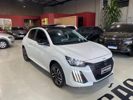 PEUGEOT 208 1.0 12V 4P FLEX STYLE TURBO 200 AUTOMTICO CVT, Foto 2