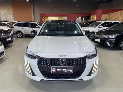 PEUGEOT 208 1.0 12V 4P FLEX STYLE TURBO 200 AUTOMTICO CVT, Foto 3