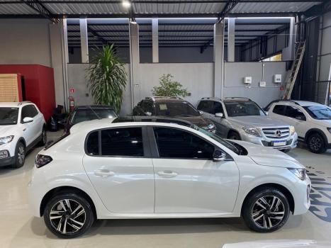 PEUGEOT 208 1.0 12V 4P FLEX STYLE TURBO 200 AUTOMTICO CVT, Foto 4