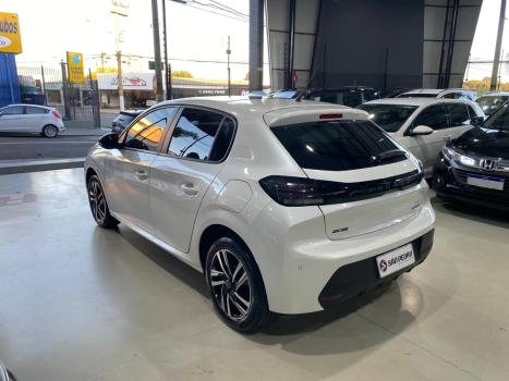 PEUGEOT 208 1.0 12V 4P FLEX STYLE TURBO 200 AUTOMTICO CVT, Foto 5