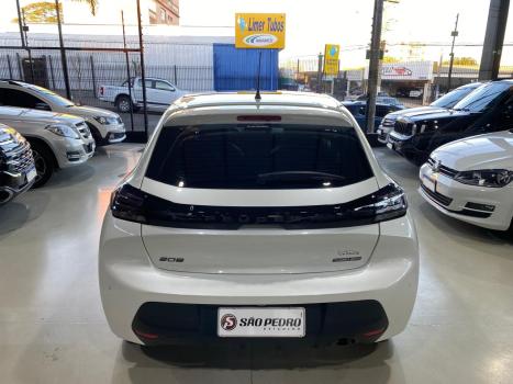 PEUGEOT 208 1.0 12V 4P FLEX STYLE TURBO 200 AUTOMTICO CVT, Foto 7