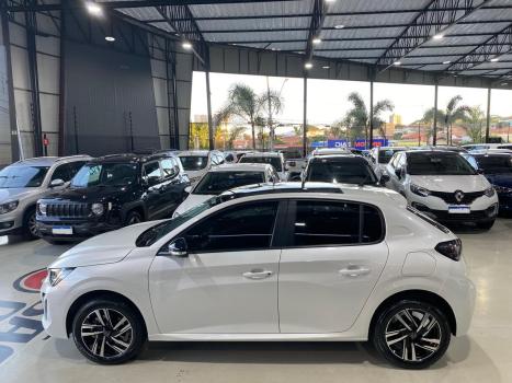 PEUGEOT 208 1.0 12V 4P FLEX STYLE TURBO 200 AUTOMTICO CVT, Foto 8