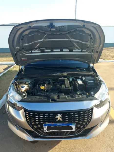 PEUGEOT 208 1.0 12V 4P FLEX LIKE, Foto 5