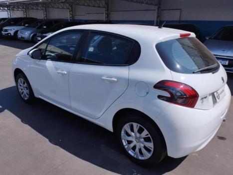 PEUGEOT 208 1.2 12V 4P ACTIVE FLEX, Foto 4