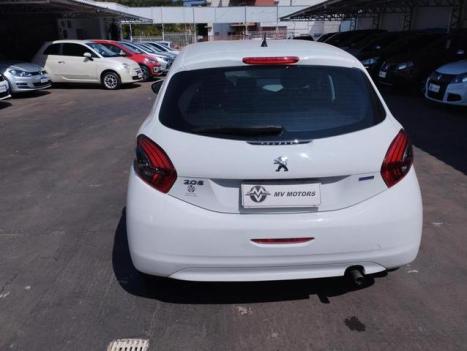 PEUGEOT 208 1.2 12V 4P ACTIVE FLEX, Foto 5