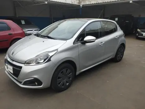 PEUGEOT 208 1.2 12V 4P ACTIVE FLEX, Foto 1