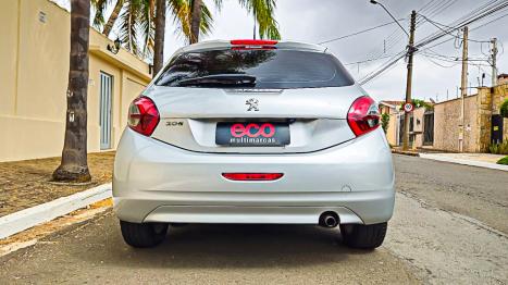 PEUGEOT 208 1.2 12V 4P ACTIVE FLEX, Foto 6