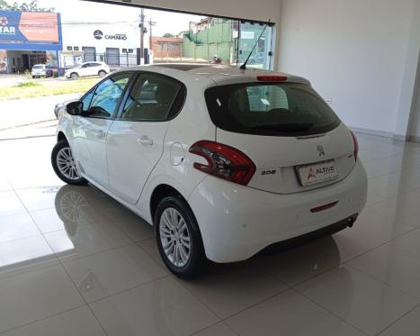 PEUGEOT 208 1.2 12V 4P ALLURE FLEX, Foto 4