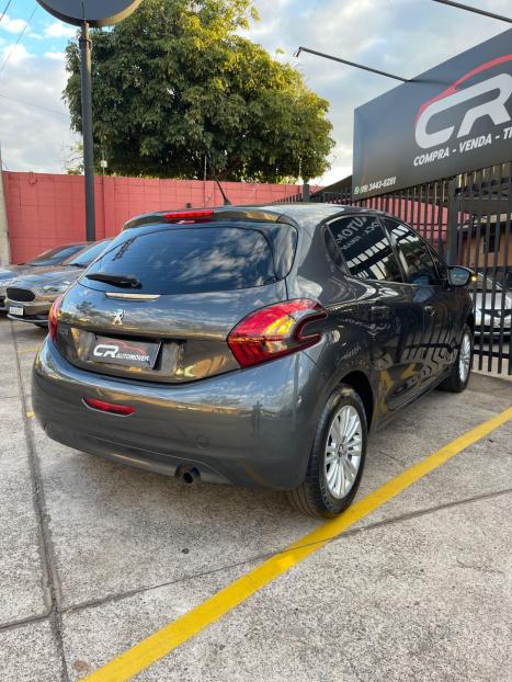 PEUGEOT 208 1.2 12V 4P ACTIVE FLEX, Foto 4