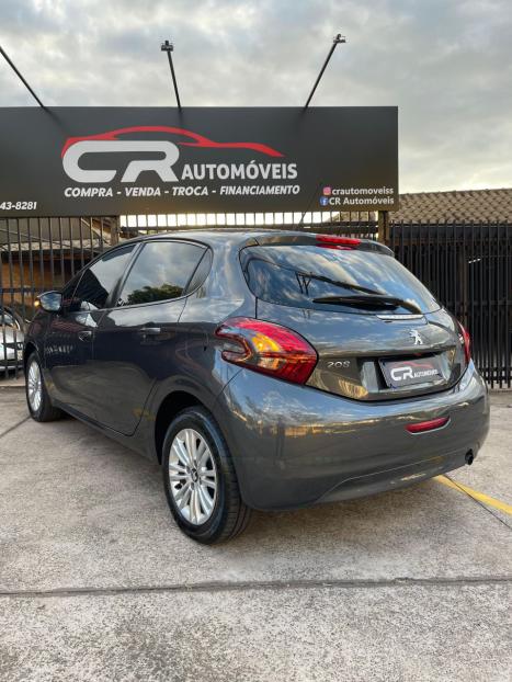 PEUGEOT 208 1.2 12V 4P ACTIVE FLEX, Foto 7