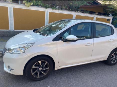 PEUGEOT 208 1.5 4P FLEX ALLURE, Foto 2