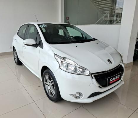 PEUGEOT 208 1.5 4P FLEX ACTIVE, Foto 1