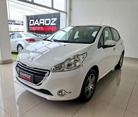 PEUGEOT 208 1.5 4P FLEX ACTIVE, Foto 3