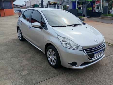 PEUGEOT 208 1.5 4P FLEX ACTIVE, Foto 2