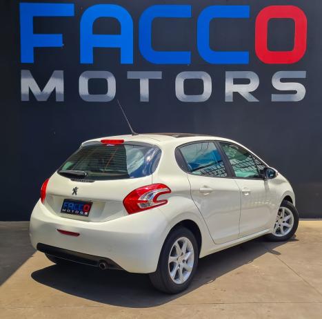 PEUGEOT 208 1.5 4P FLEX ALLURE, Foto 5