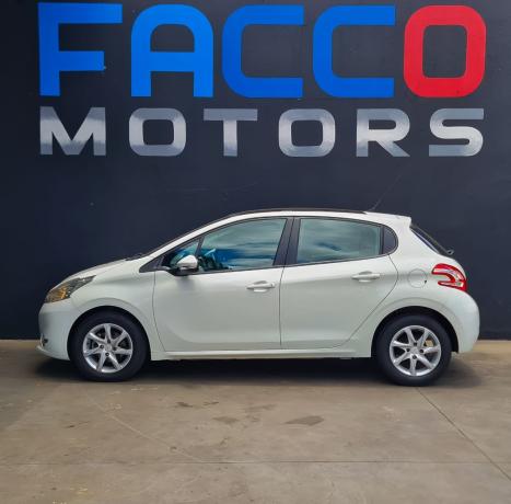 PEUGEOT 208 1.5 4P FLEX ALLURE, Foto 8