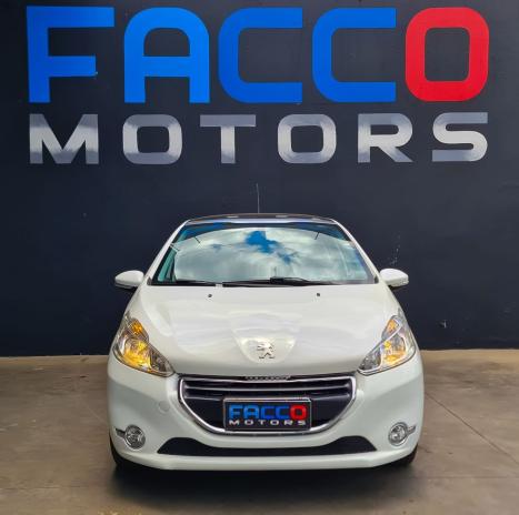 PEUGEOT 208 1.5 4P FLEX ALLURE, Foto 10