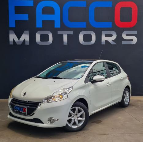 PEUGEOT 208 1.5 4P FLEX ALLURE, Foto 11