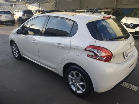 PEUGEOT 208 1.5 4P FLEX ALLURE, Foto 4