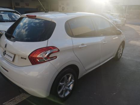 PEUGEOT 208 1.5 4P FLEX ALLURE, Foto 6