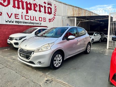 PEUGEOT 208 1.5 4P FLEX ACTIVE, Foto 2