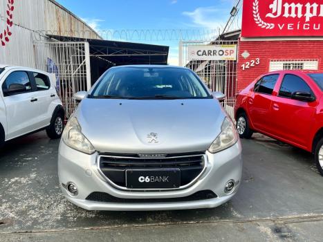 PEUGEOT 208 1.5 4P FLEX ACTIVE, Foto 3