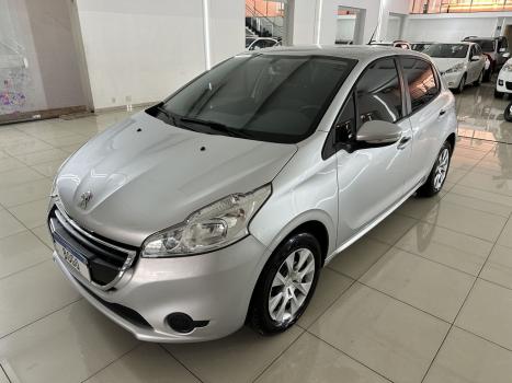 PEUGEOT 208 1.5 4P FLEX ACTIVE, Foto 3