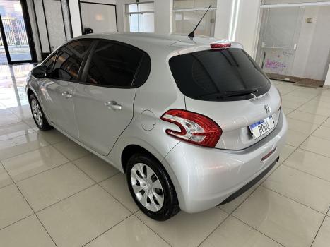PEUGEOT 208 1.5 4P FLEX ACTIVE, Foto 4