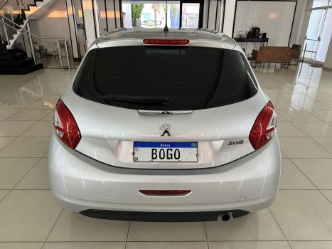 PEUGEOT 208 1.5 4P FLEX ACTIVE, Foto 5