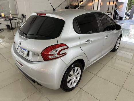 PEUGEOT 208 1.5 4P FLEX ACTIVE, Foto 6