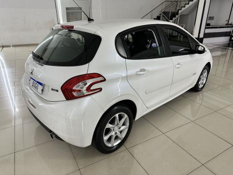 PEUGEOT 208 1.5 4P FLEX ACTIVE PACK, Foto 6