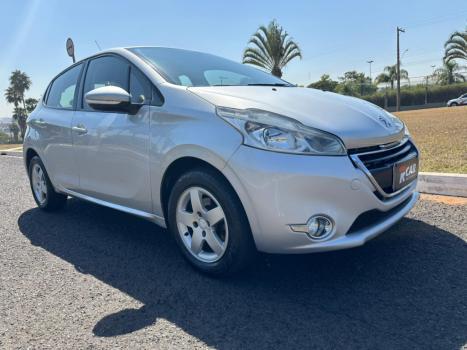 PEUGEOT 208 1.5 4P FLEX ACTIVE, Foto 3