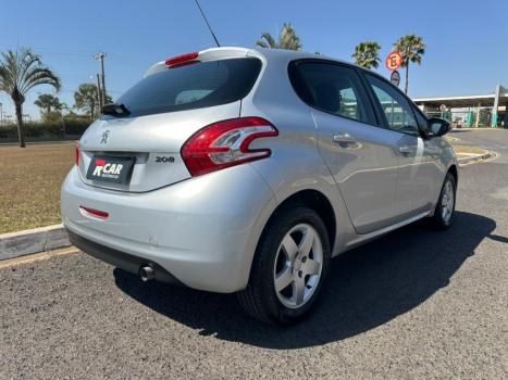 PEUGEOT 208 1.5 4P FLEX ACTIVE, Foto 5