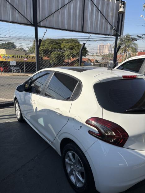 PEUGEOT 208 1.5 4P FLEX ALLURE, Foto 3
