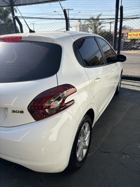 PEUGEOT 208 1.5 4P FLEX ALLURE, Foto 4