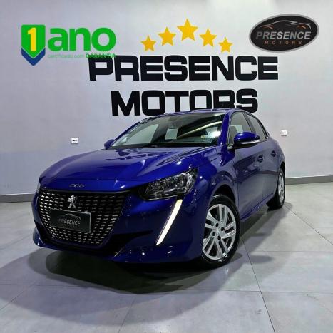 PEUGEOT 208 1.6 16V 4P FLEX ACTIVE AUTOMTICO, Foto 6