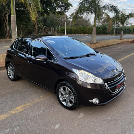 PEUGEOT 208 1.6 16V 4P FLEX GRIFFE AUTOMTICO, Foto 3