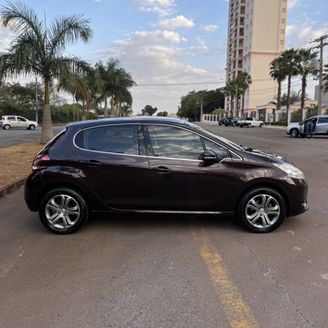 PEUGEOT 208 1.6 16V 4P FLEX GRIFFE AUTOMTICO, Foto 8