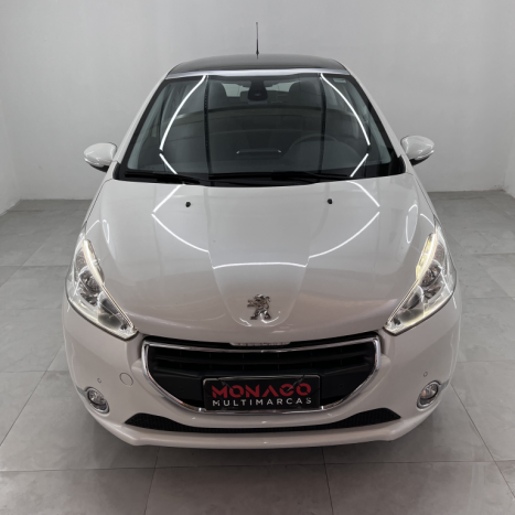 PEUGEOT 208 1.6 16V 4P FLEX GRIFFE, Foto 2