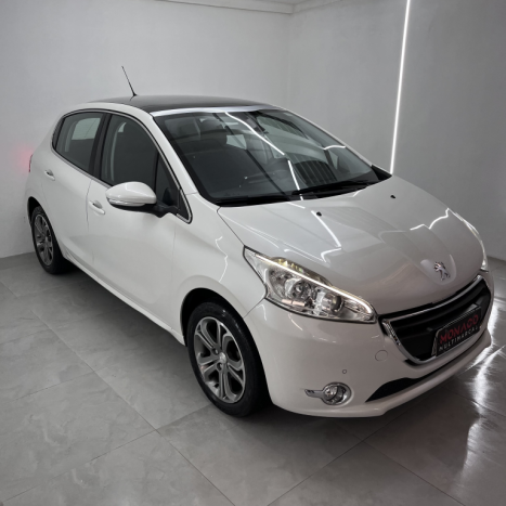 PEUGEOT 208 1.6 16V 4P FLEX GRIFFE, Foto 3