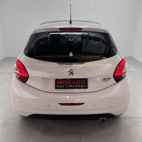 PEUGEOT 208 1.6 16V 4P FLEX GRIFFE, Foto 5